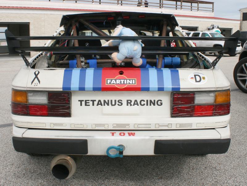 Aerodynamics by eBay. Photo credit: Stef Schrader